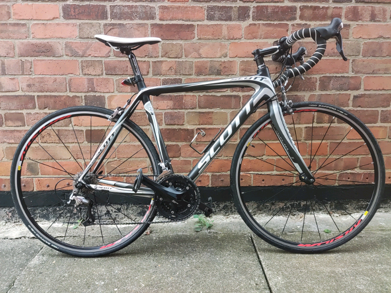 Scott Addict R3 Carbon Road Bike | in 